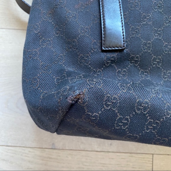 Simple Gucci shoulder bag - Picture 8 of 8